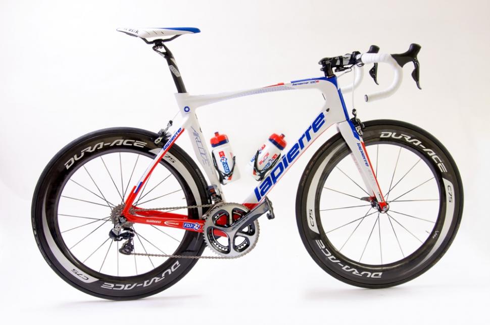 Lapierre s new Aircode aero road bike road.cc